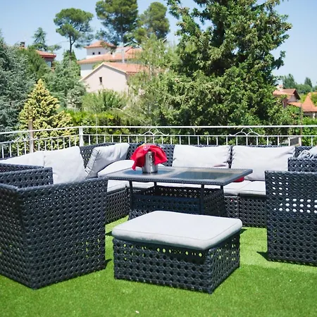 Hotel Torre Barcelona Sant Cugat del Vallès