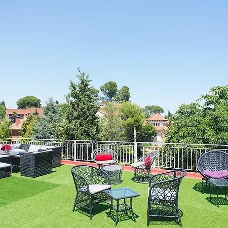 Torre Barcelona Hotel